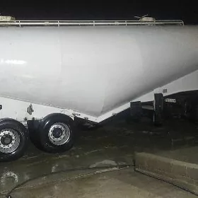 Kogel Euro Trailer 2006
