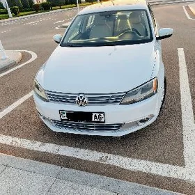 Volkswagen Jetta 2011