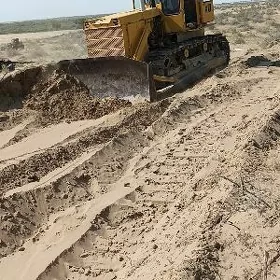 Caterpillar 120 Series 1990