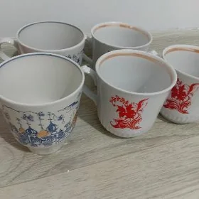 Чашки