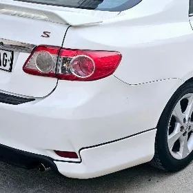 Toyota Corolla 2011