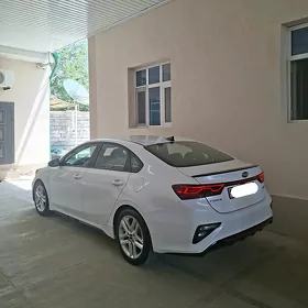 Kia Forte 2021