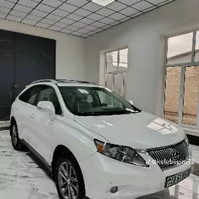 Lexus RX 350 2011