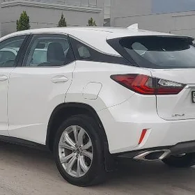 Lexus RX 350 2018