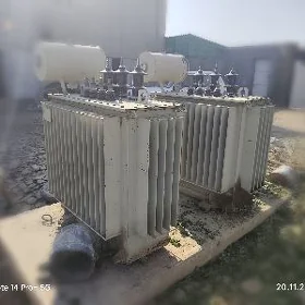 Transformatyr 250kw.   10/04