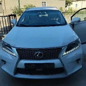Lexus RX 350 2016