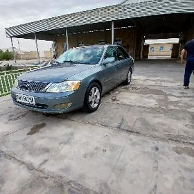 Toyota Avalon 2002