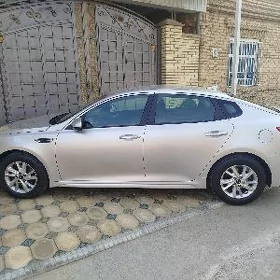 Kia Optima 2020