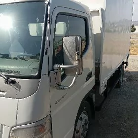 Mitsubishi Canter 2013