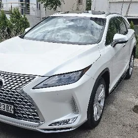 Lexus RX 350L 2022
