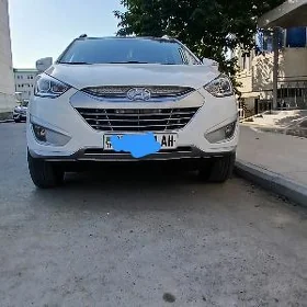 Hyundai Tucson 2011