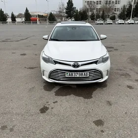Toyota Avalon 2017
