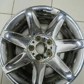 BMW 18-lik original hrom diska