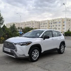 Toyota Corolla Cross 2025