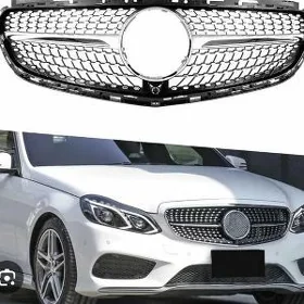 Mercedes E 212 oblisowka