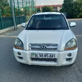 Hyundai Tucson 2008