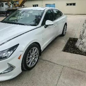 Hyundai Sonata 2021