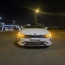Kia K5 2021