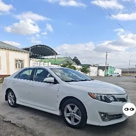 Toyota Camry 2014