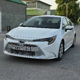 Toyota Corolla 2022