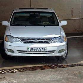 Toyota Avalon 2002