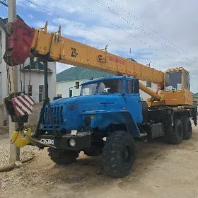 Ural 4320 2008