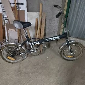 велосипед кама