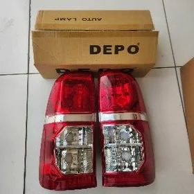 Hilux atiyaçlyk şaýlary