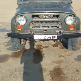 UAZ 469 1986