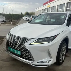 Lexus RX 350 2018