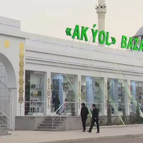 Akyol bazar arenda magazin