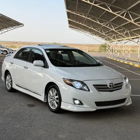 Toyota Corolla 2010