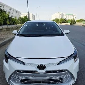 Toyota Corolla 2025