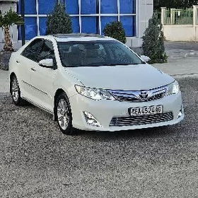 Toyota Camry 2012