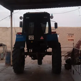 MTZ 80 1992