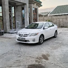 Toyota Corolla 2011