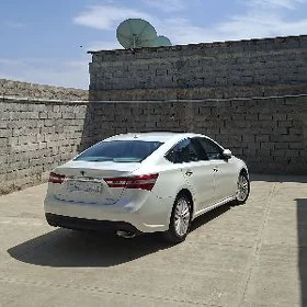 Toyota Avalon 2013