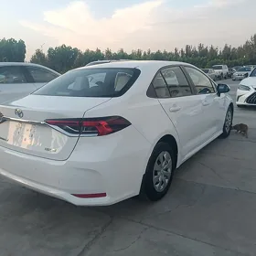 Toyota Corolla 2021