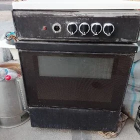 4 Gozli gaz plita