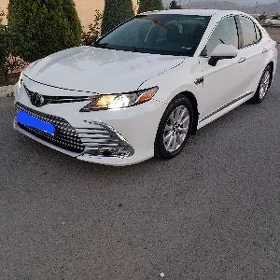 Toyota Camry 2019