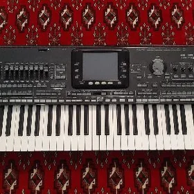 Korg pa3x