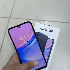 SAMSUNG A15 6/128