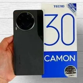 Tecno camon