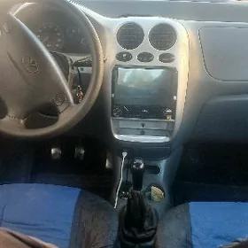 Daewoo Matiz 2002
