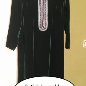 El yaka cuyce gadym tylky