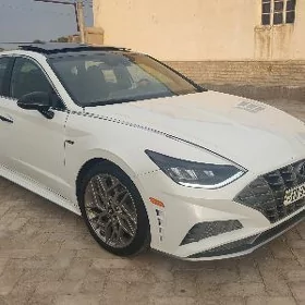 Hyundai Sonata 2022