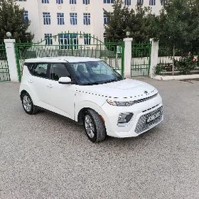 Kia Soul 2021