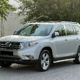 Toyota Highlander 2011
