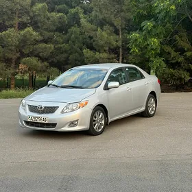 Toyota Corolla 2010