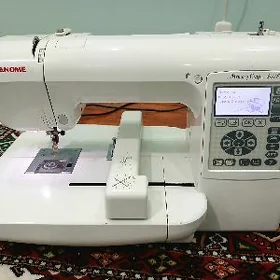 janome 200e yaka masyn